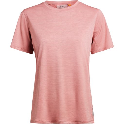 Produktbild von Lundhags Tived T-Shirt Damen - Stone Pink 95100