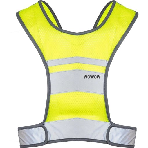 Slika izdelka WOWOW Nova Jacket Varnostna jopica - rumena