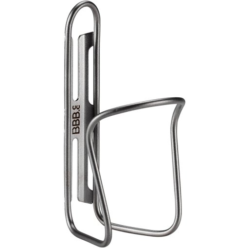 Productfoto van BBB Cycling SteelCage BBC-51 Fleshouder - zilver