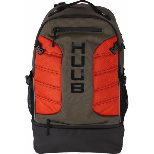 Photo produit de HUUB Design Sac à Dos - TT - olive/orange