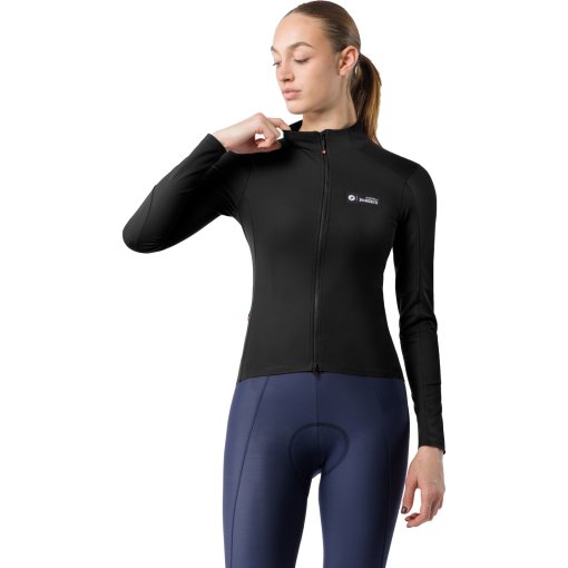 Photo produit de Castelli Sweetspot Veste pour femme - black 010