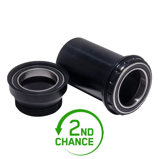 Produktbild von THM BBright PressFit Road Innenlager - PF46-79-30 - schwarz - B-Ware