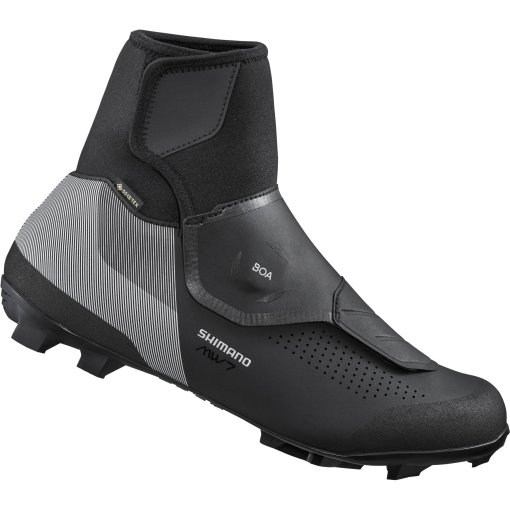 Foto de Shimano Zapatillas MTB Hombre - SH-MW702 - Negro