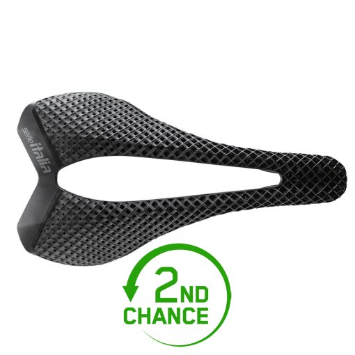 Produktbild von Selle Italia SLR 3D Elite Sattel - S3 | schwarz - B-Ware