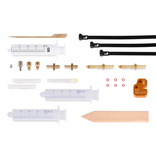 Foto de Trickstuff Kit de Sangrado Universal