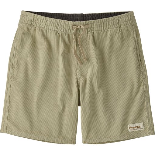 Kuva tuotteesta Patagonia Corduroy Volley Miesten shortsit - Pelican