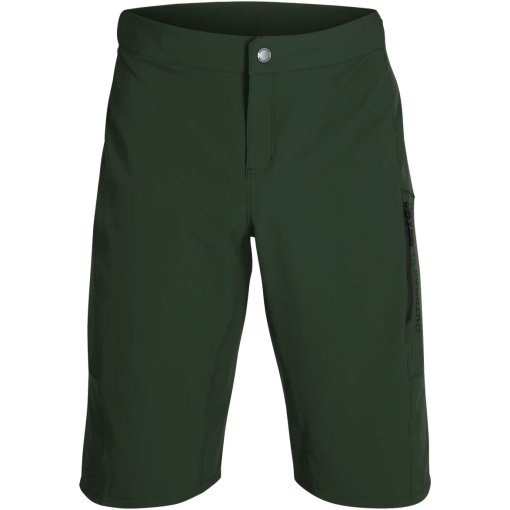 Foto de Outdoor Research Pantalones Cortos MTB Hombre - Freewheel Ride - dark olive