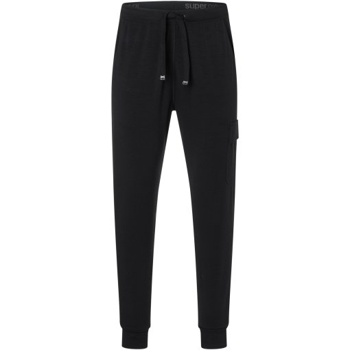 Foto de SUPER.NATURAL Pantalones Hombre - Solution DWR - Jet Black