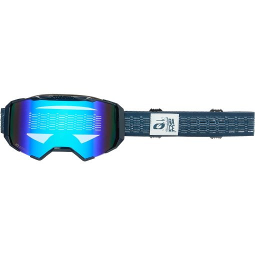 Immagine prodotto da O&#039;Neal Occhiali - B-22 - STATIC V.25 ocean blue - radium blue