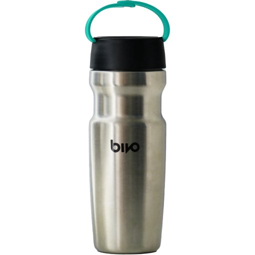 Photo produit de Bivo Trio Mini Gourde Isotherme + couvercle Ventura - 500 ml - raw