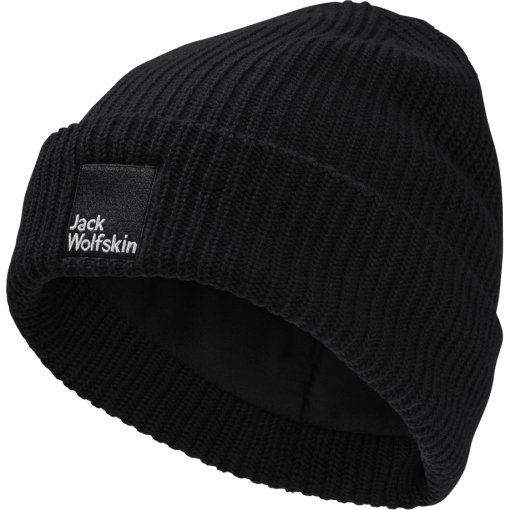 Foto de Jack Wolfskin Gorro - Pergamon - black