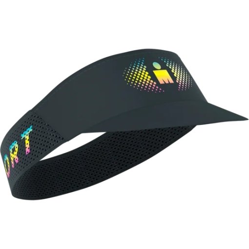 Picture of Compressport Pro Racing Visor - Ironman 2026 - black - L2