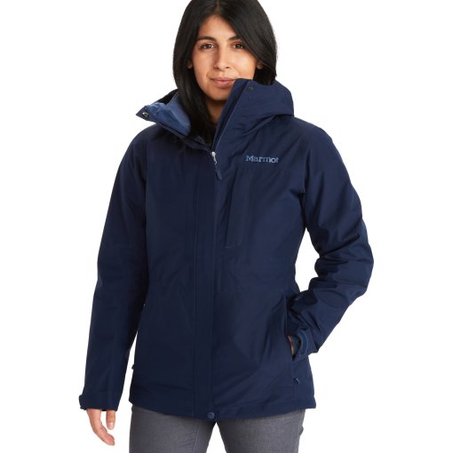 Immagine prodotto da Marmot Giacca Donna - Minimalist GORE-TEX Component - arctic navy