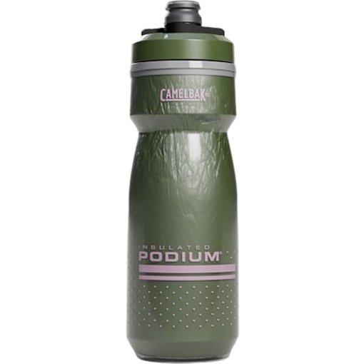 Photo produit de CamelBak Bidon Isotherme - Podium Chill - 620ml - deep fern