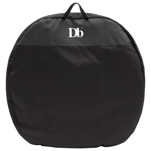 Foto de Douchebags The Wheely - Bolsa de rueda (2 piezas) - black