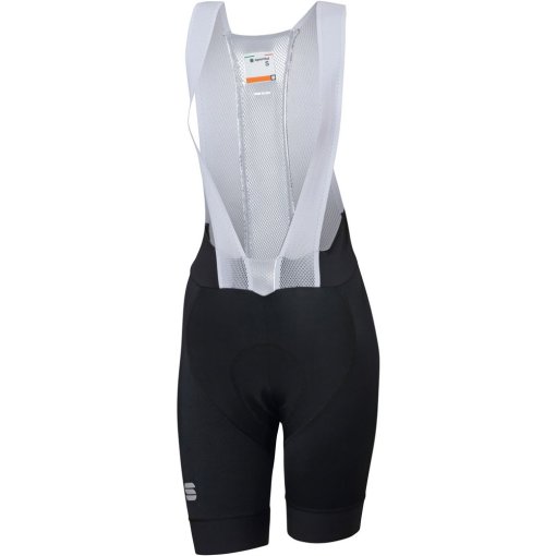 Foto de Sportful Culotte Corto con Tirantes Ciclismo Mujer - Ltd - 002 Negro