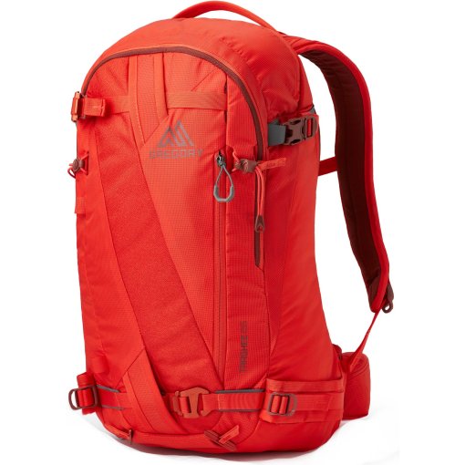Produktbild von Gregory Targhee 26 Skirucksack - Gamma Red