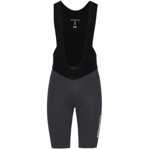 Photo produit de PISSEI Cuissard à Bretelles Court Cycliste Homme - Primapelle Winter - Anthracite