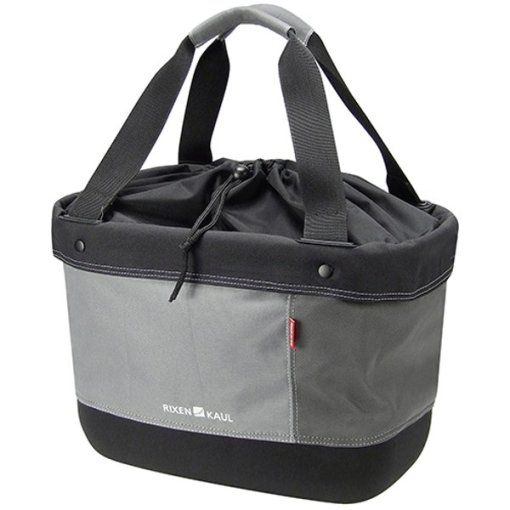 Produktbild von KLICKfix Shopper Alingo 0306 Lenkerkorb - 17L - grau