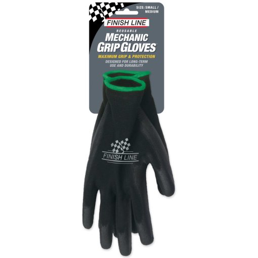 Produktbild von Finish Line Mechanic Grip Gloves Mechaniker-Handschuhe