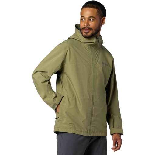 Produktbild von Marmot PreCip Evo Flex Jacke Herren - olive grove