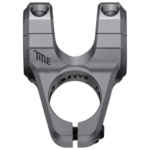 Immagine prodotto da Title Attacco Manubrio - ST1 - MTB | 31.8 - 31mm | grigio