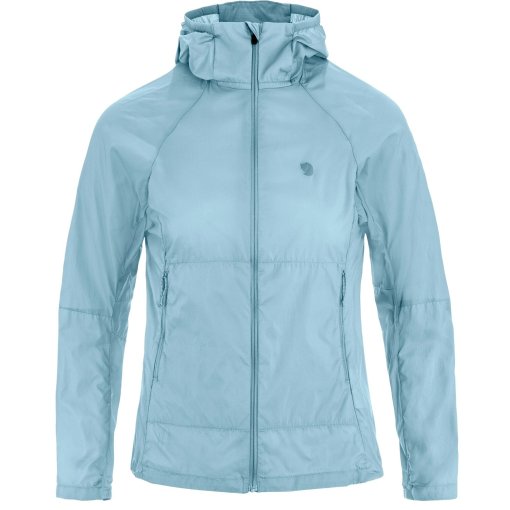 Produktbild von Fjällräven Keb Lätt Windjacke Damen - breeze blue