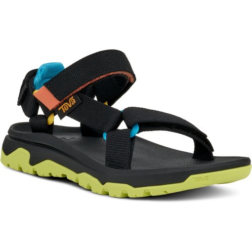 Foto de Teva Hurricane XLT JR Sandalias para niños - black multi