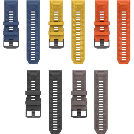 Produktbild von COROS 26mm Silikonband für VERTIX 2/2S