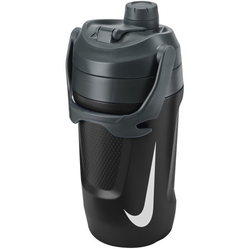 Foto de Nike Botella de Agua Deportiva - Fuel Chug 40oz/1182ml - black/anthracite/white 031