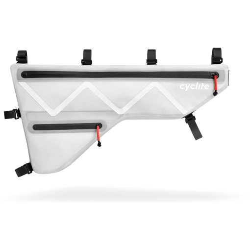 Produktbild von Cyclite Frame Bag Large / 02 Rahmentasche - 3,6L - Hellgrau
