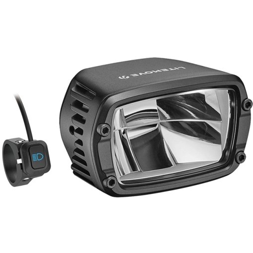 Productfoto van Litemove RXW-2900 LED Fietslamp Vooraan E-Bike