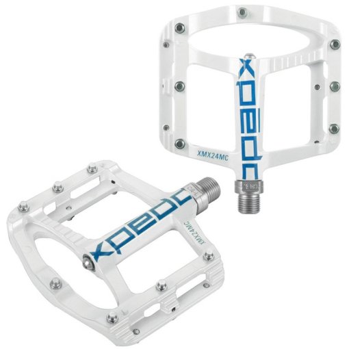 Immagine prodotto da Xpedo Spry Flat Pedal - white