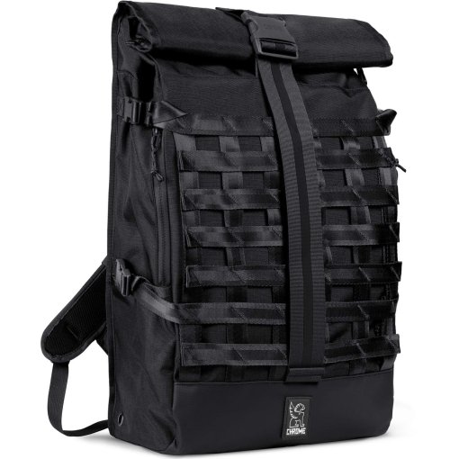 Foto de CHROME Mochila - Barrage - 34L - Negro