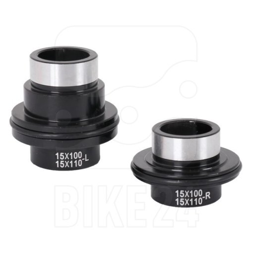 Produktbild von Spank Oozy / Spike Endkappen - 15x100mm/15x110mm Boost