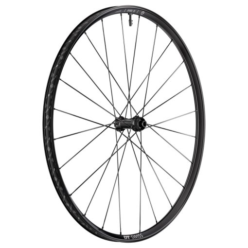 Photo produit de DT Swiss G 1800 SPLINE DB 20 Roue avant - 28&quot; | Clincher | Centerlock - 12x100mm