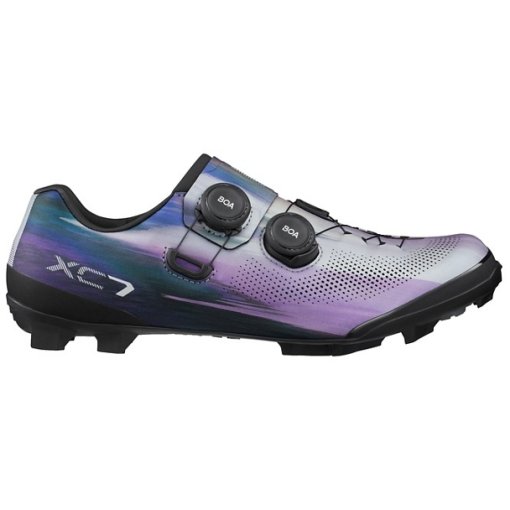 Foto de Shimano Zapatillas Ciclismo Hombre - SH-XC703 - Ancho - Butterfly