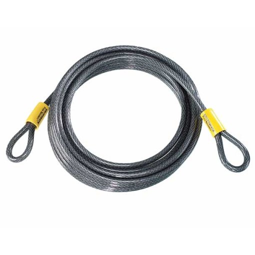 Foto de Kryptonite Cable Trabilla - KryptoFlex 3010