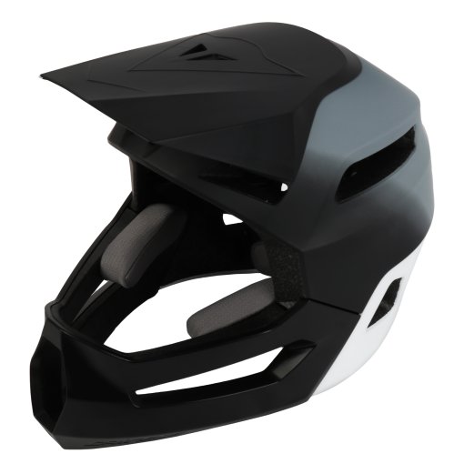 Foto de Dainese Casco Bici Niño - Scarabeo Linea 01 - nardo-gray/blanco/negro