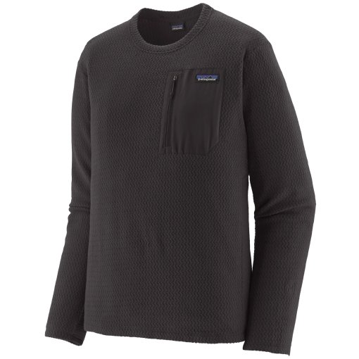 Produktbild von Patagonia R1 Air Crew Pullover Herren - Black