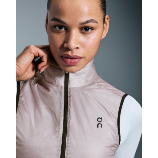 On Weather Vest Women - Fade | BIKE24