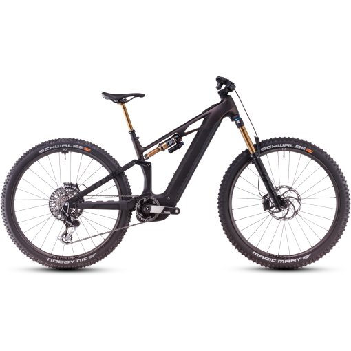Immagine prodotto da CUBE Mountainbike Elettrica Carbonio - STEREO HYBRID ONE44 HPC SLT 800 - 2025 - 27.5&quot; - liquidlava / black