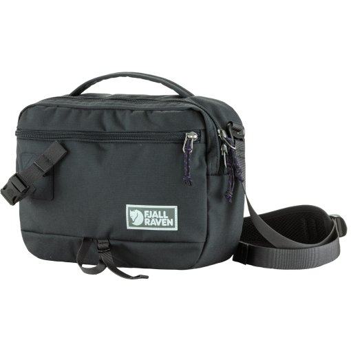 Foto de Fjällräven Bandolera 6L - Vardag - coal black