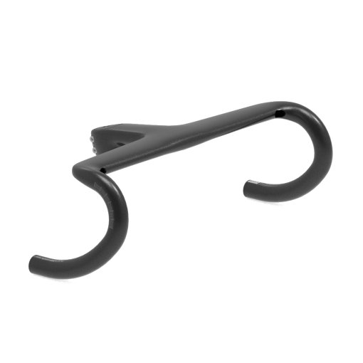 Foto van Faserwerk Luftschneider Stuur-stuurpen-combinatie - carbon