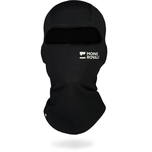 Foto de Mons Royale Pasamontaña - B3 - negro