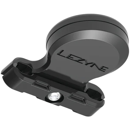 Produktbild von Lezyne Matrix Sattel Tagger - schwarz