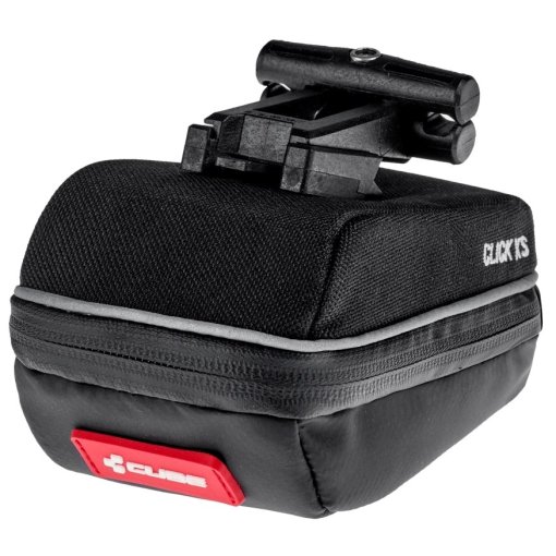 Produktbild von CUBE Satteltasche CLICK XS - black