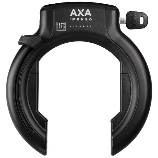 Foto de AXA Candado Cuadro - Imenso XL - Llave no extraíble - negro