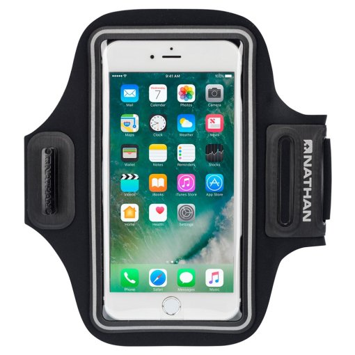 Picture of Nathan Sports StrideSport Universal - Black