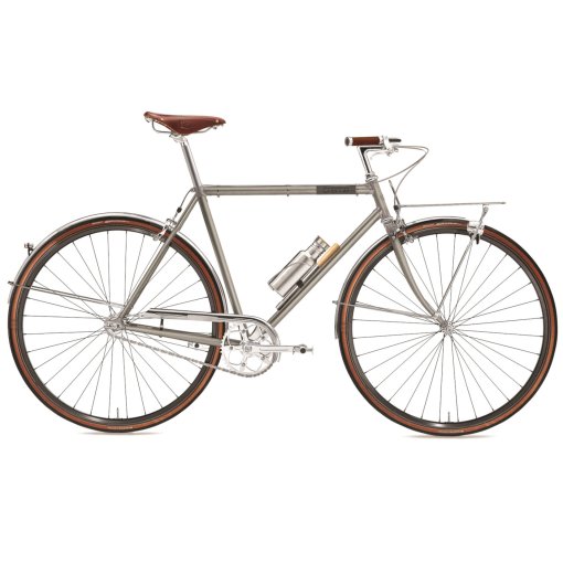 Produktbild von Creme Cycles CAFERACER Man Heritage - Herren Citybike - 2023 - titan gray